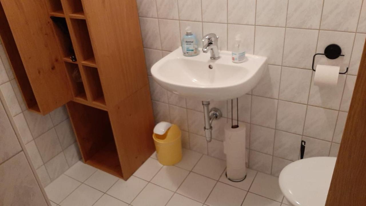 Ferienwohnung Eddi Reichenbach im Vogtland Exterior photo